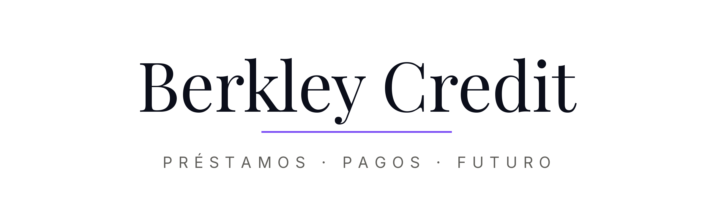 Berkley Credit